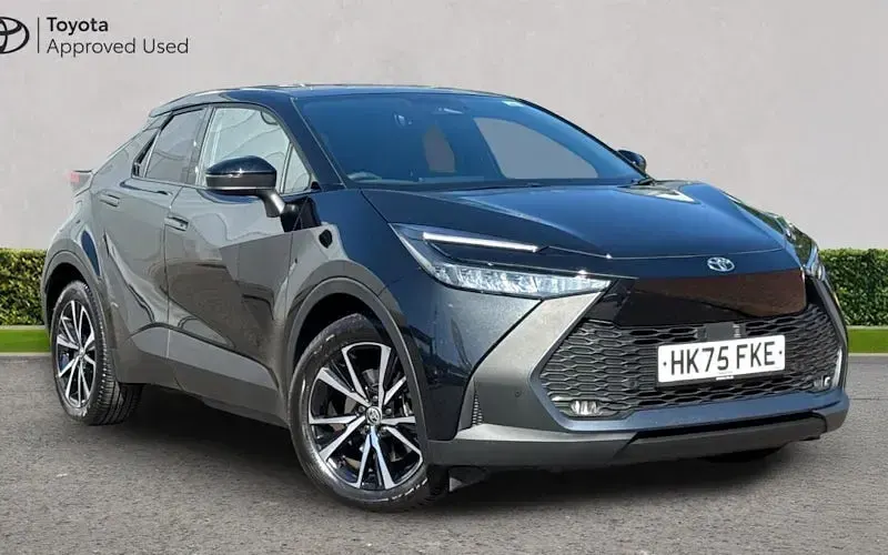 Used Toyota C-HR Design 223 HP (164 kW) 2025 SUV