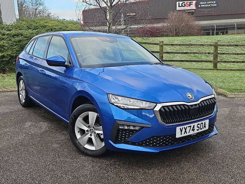 New 2024 Skoda Scala SE Hatchback | £19,995 (Good price) - Image 1/4