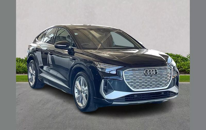 Other New 2024 Audi Q4 Sportback e-tron S-Line SUV | £54,099 (Fair price) - Image 1/4