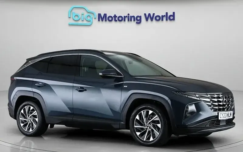Used Hyundai Tucson Premium 150 HP (110 kW) 2023 SUV