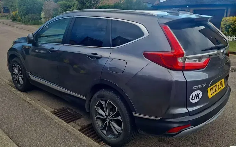 Used Honda CR-V Hybrid 184 HP (135 kW) 2023 SUV