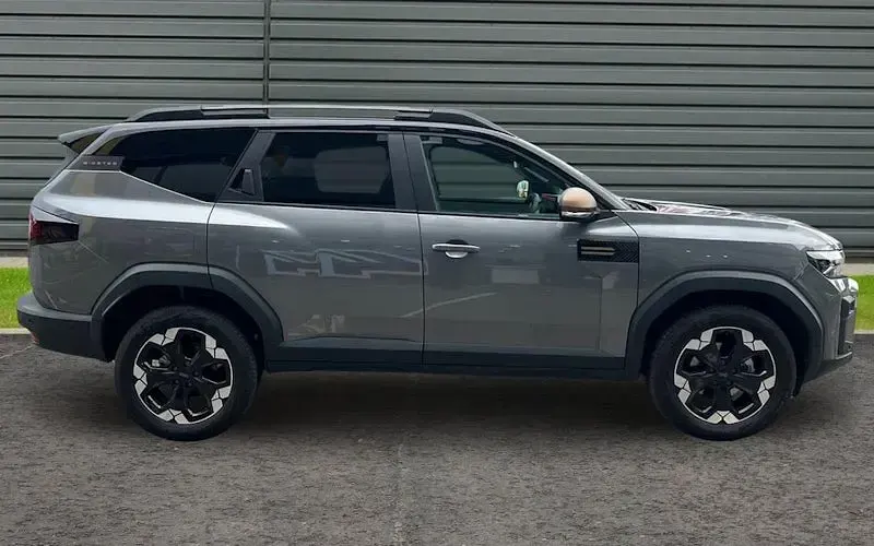 Used Dacia Bigster Extreme 155 HP (114 kW) 2026 SUV