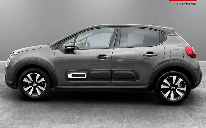 Used Citroën C3 PureTech 83 HP (61 kW) 2024 Hatchback
