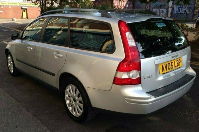 Used Volvo V50 2005 Estate