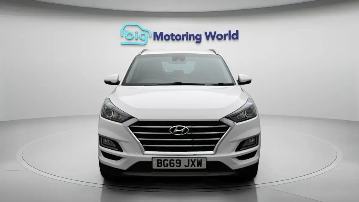 Used Hyundai Tucson Premium 174 HP (127 kW) 2019 SUV
