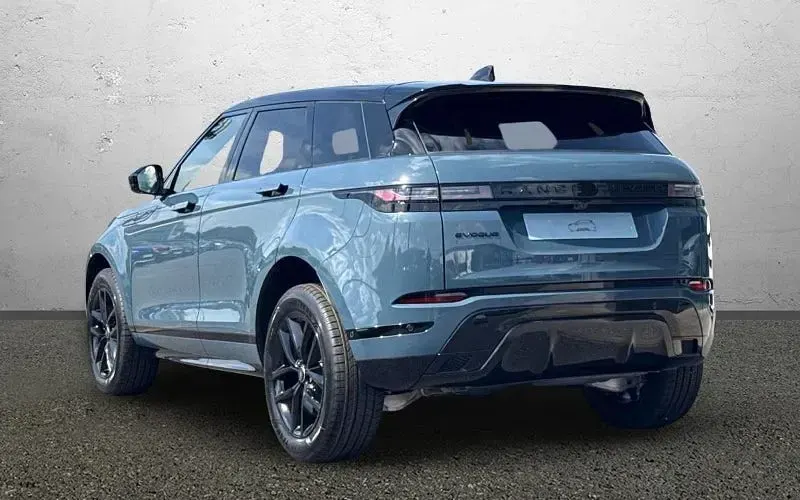 New Land Rover Range Rover evoque 204 HP (150 kW) 2025 SUV