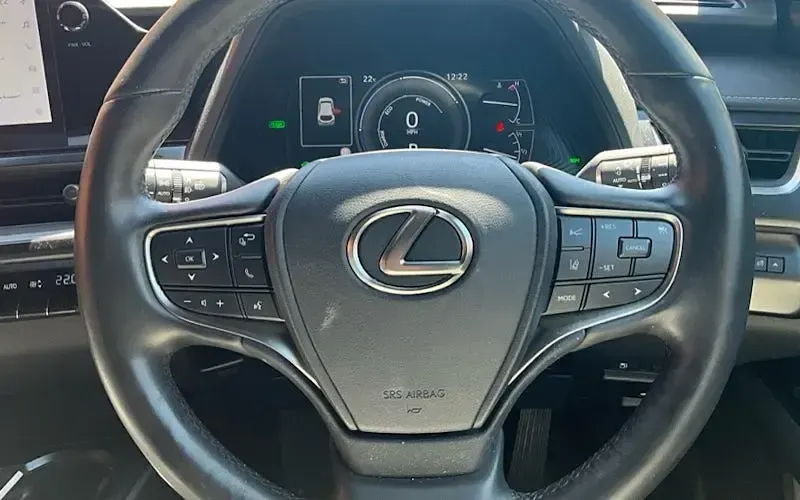 Used Lexus UX Sport Design Packet 184 HP (135 kW) 2024 Green SUV