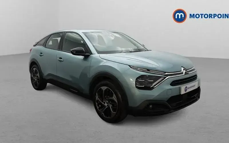 Used Citroën C4 PureTech 131 HP (96 kW) 2023 SUV