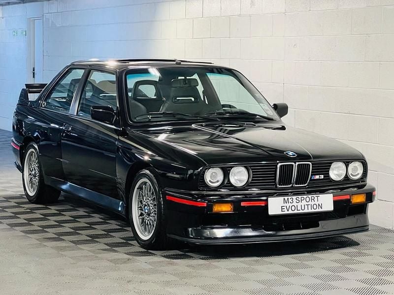 Black Used 1999 BMW M3 Sport Line Sedan | £125,000 - Image 1/4