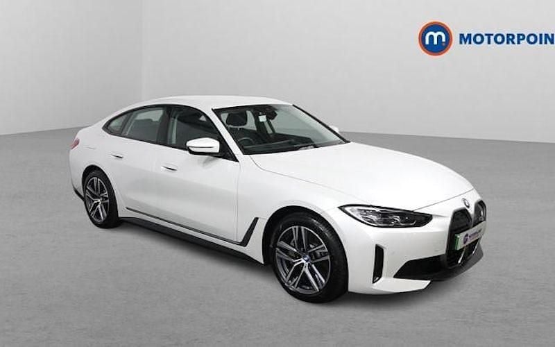 Used BMW i4 Sport Line 210 kW (286 HP) 2026 Sedan