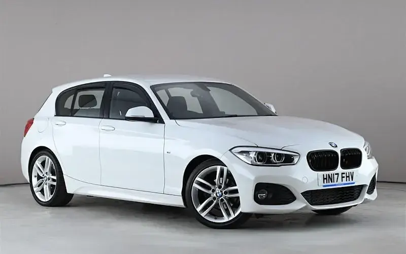 Usado BMW 116 M Sport 116 CV (85 kW) 2017 Utilitario