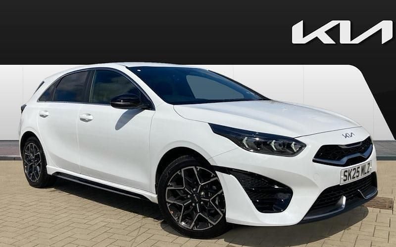 Other Used 2025 Kia Ceed GT-Line Hatchback | £21,050 (A bit pricey) - Image 1/4