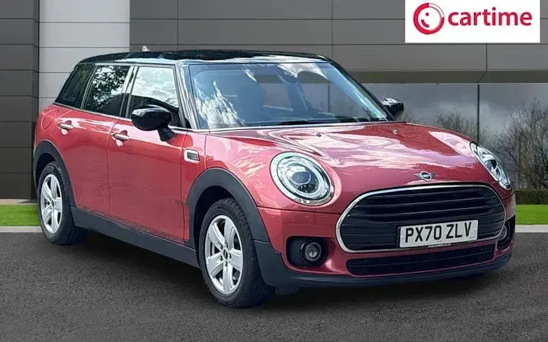 Used Mini Cooper Clubman Classic 136 HP (100 kW) 2022 Estate