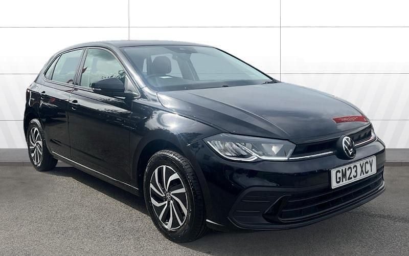 Used 2026 VW Polo Life Hatchback | £15,445 (Super price) - Image 1/4