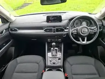 Used Mazda CX-5 165 HP (121 kW) 2018 Silver SUV