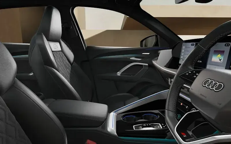 New Audi Q5 Black Edition 204 HP (150 kW) 2026 SUV