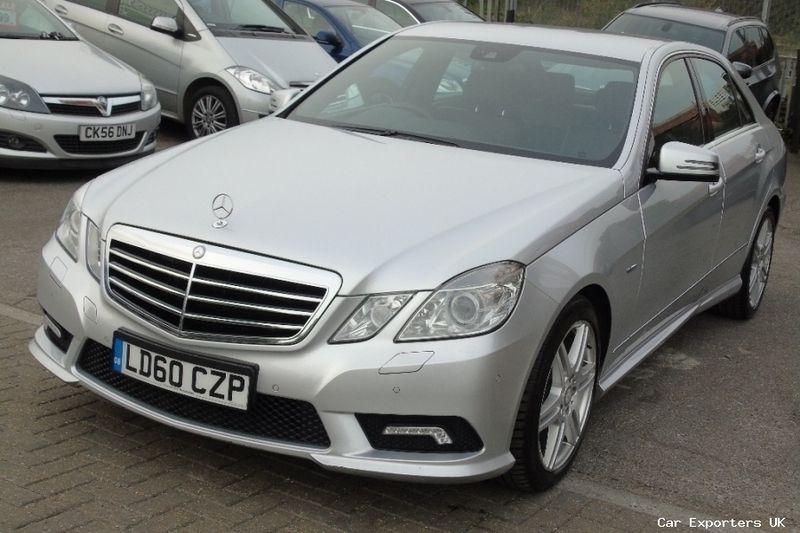 Used Mercedes E350 Sport 2010 Sedan