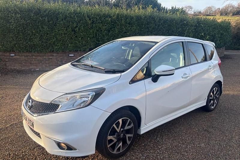 Used 2014 Nissan Note Acenta Premium | £1,495 (Good price) - Image 1/1