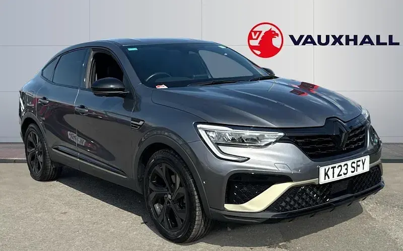 Used Renault Arkana Engineered 143 HP (105 kW) 2023 SUV