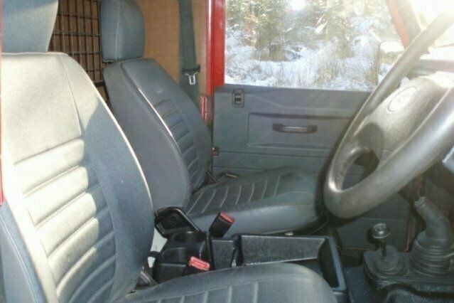 Used Land Rover Defender 2002 SUV