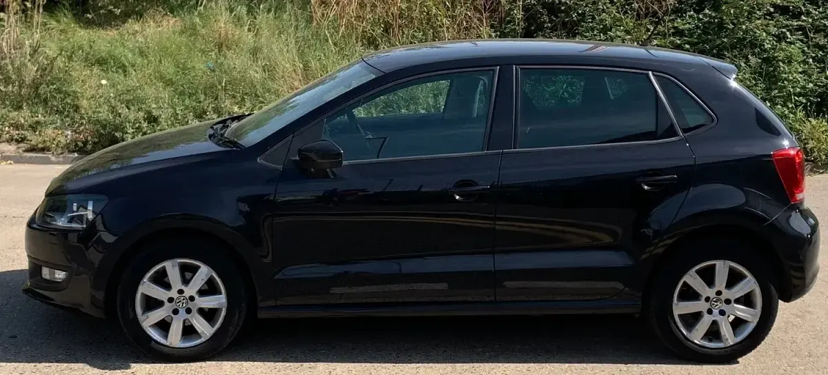Used VW Polo Edition 2014 Black Hatchback