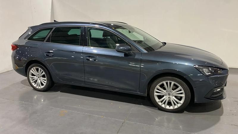 Grey Used 2023 Seat Leon SE Dynamic Estate | £12,498 (Fair price) - Image 1/4