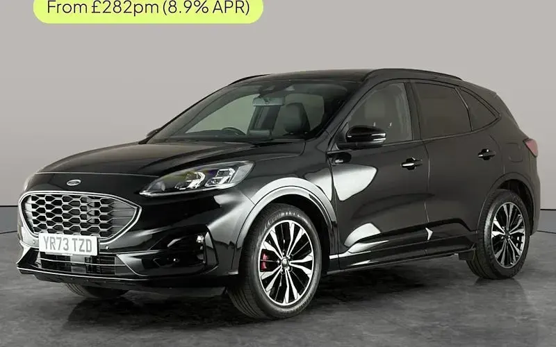Used Ford Kuga ST-Line X 150 HP (110 kW) 2023 SUV