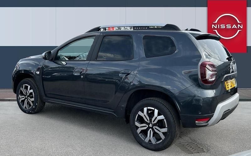 Second-hand Dacia Duster Prestige 150 CP (110 kW) 2022 Gri SUV