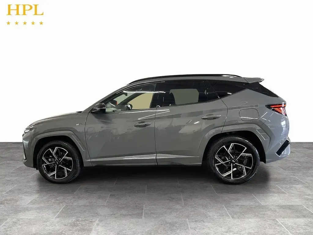 Used Hyundai Tucson N Line 253 HP (186 kW) 2026 Grey SUV