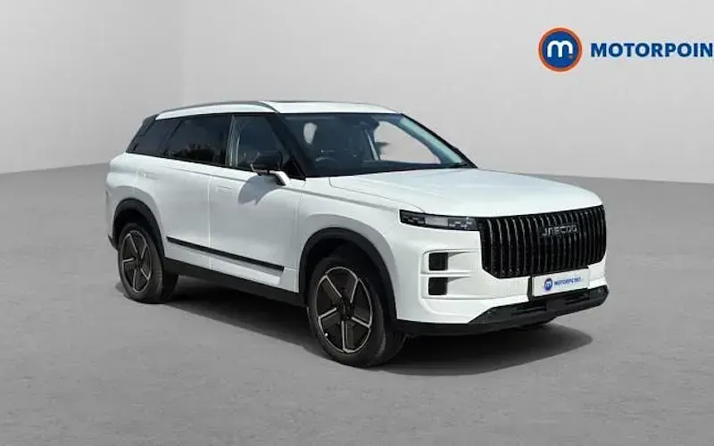 Used Jaecoo 7 147 HP (108 kW) 2026 SUV