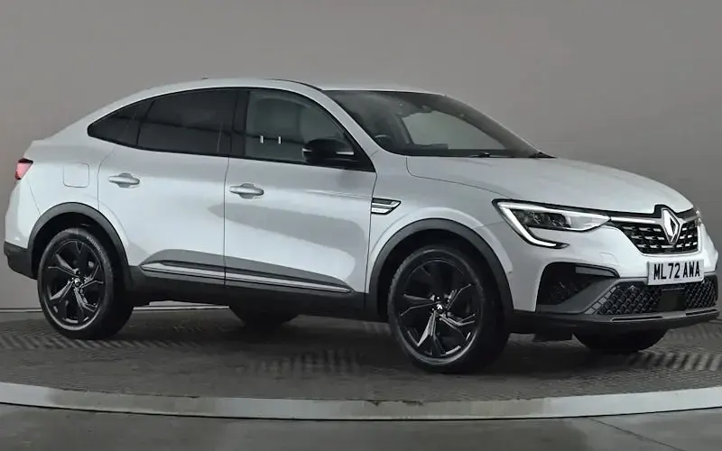 Used Renault Arkana R.S. 143 HP (105 kW) 2022 SUV