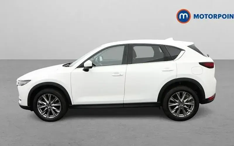 Used Mazda CX-5 Inclusive 165 HP (121 kW) 2021 SUV