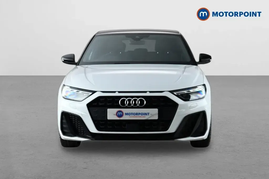 Used Audi A1 Black Edition 2021 White SUV