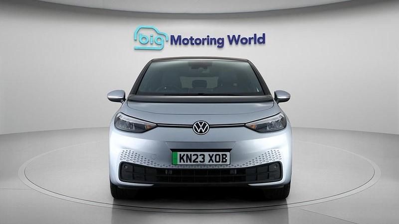 Used VW ID.3 Pro Performance 150 kW (204 HP) 2023 Hatchback