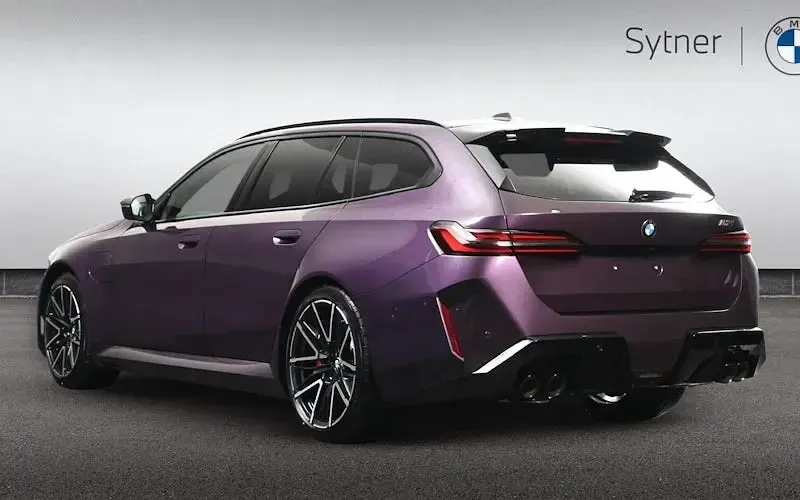 New BMW M5 727 HP (534 kW) 2026 Sedan