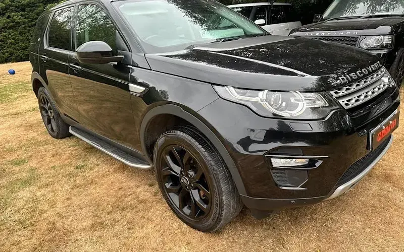 Used Land Rover Discovery 5 HSE 179 HP (131 kW) 2019 SUV