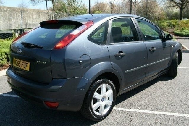 Used Ford Focus 2006 Hatchback