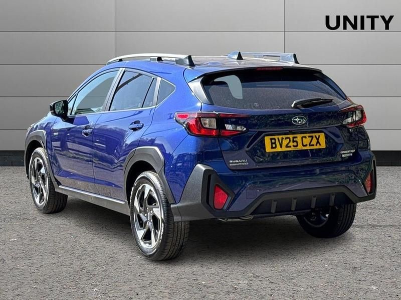 New Subaru Crosstrek 134 HP (98 kW) 2025 Blue SUV