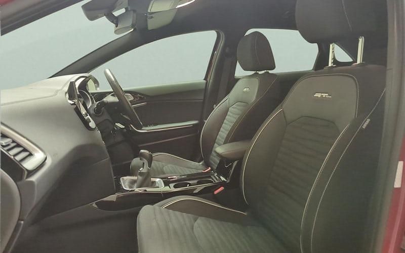 Used Kia Ceed GT-Line 160 HP (117 kW) 2023 Red Hatchback