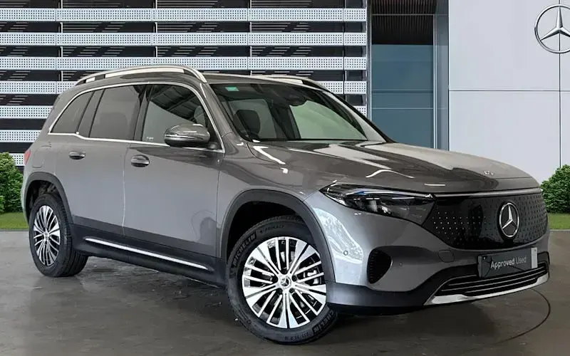 Used Mercedes EQB250+ Executive 139 kW (190 HP) 2025 SUV