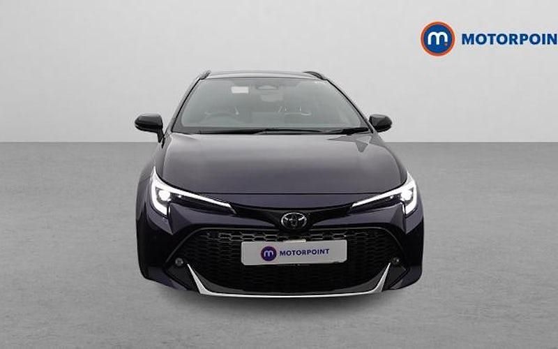 Used Toyota Corolla Sport 140 HP (102 kW) 2024 Blue Estate