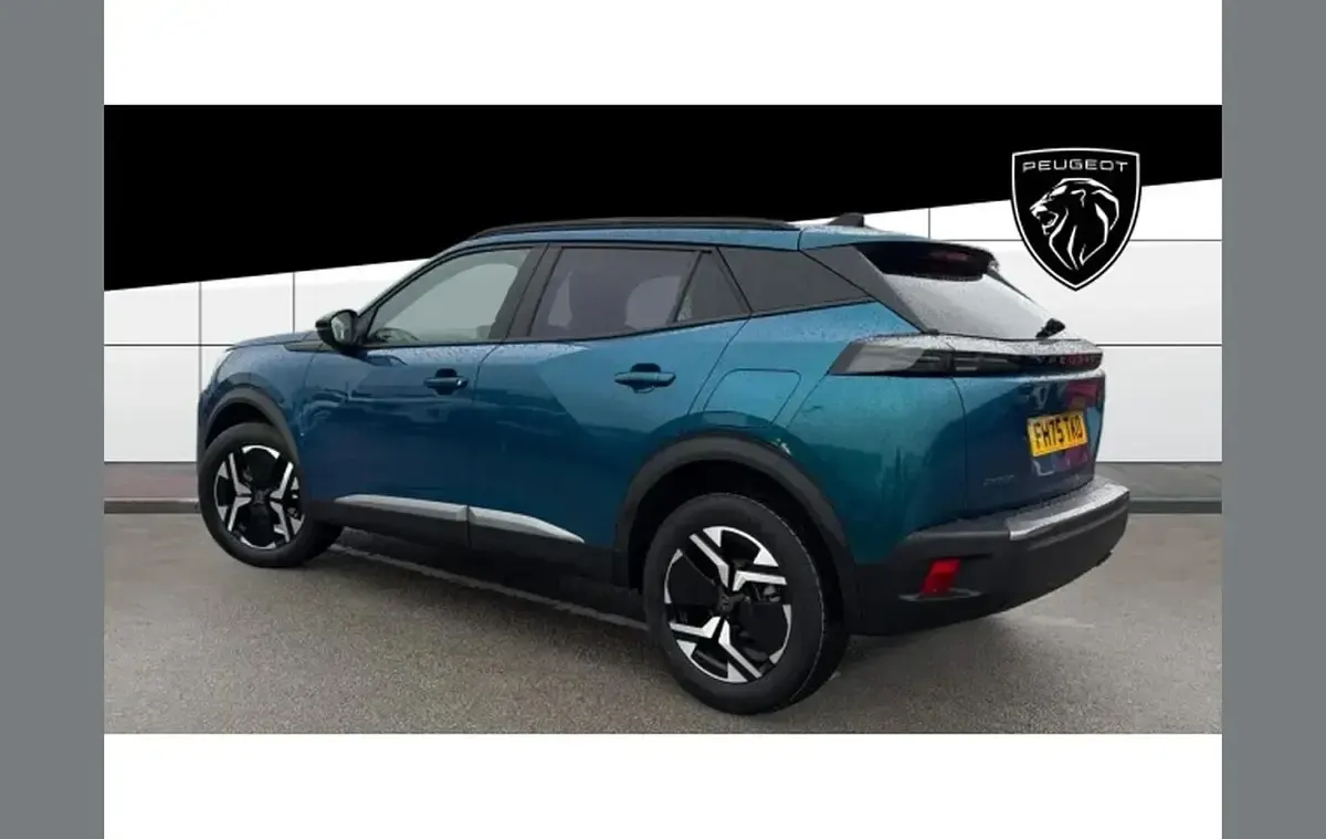 Used Peugeot 2008 Allure 99 HP (72 kW) 2026 Other SUV