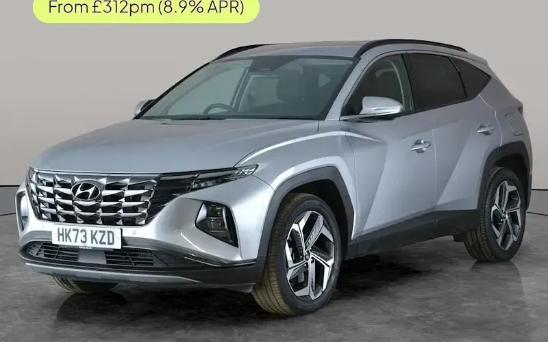 Usado Hyundai Tucson Premium 230 HP (169 kW) 2024 SUV