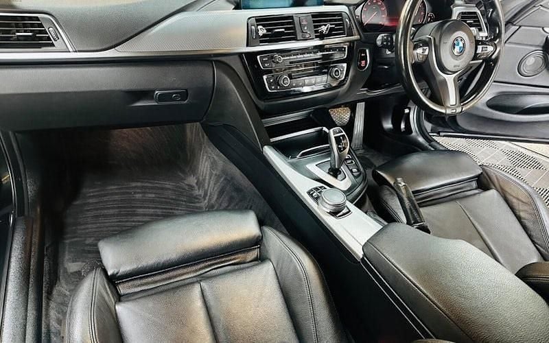 Used BMW 435 M Sport 313 HP (230 kW) 2019 Black Coupe