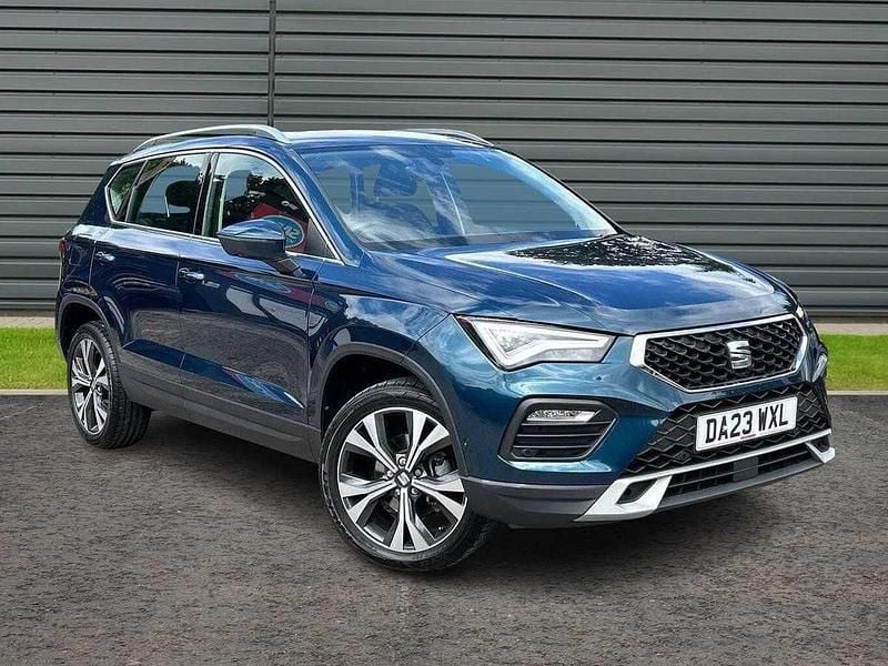 Used 2023 Seat Ateca SE Technology SUV | £16,995 (Fair price) - Image 1/4