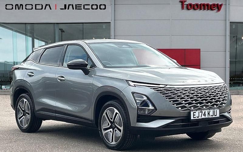Used 2024 Omoda 5 SUV | £19,995 (Fair price) - Image 1/4