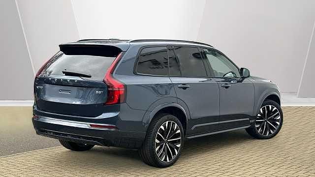New Volvo XC90 Plus 247 HP (181 kW) 2026 Blue SUV