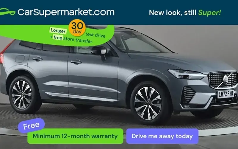 Second-hand Volvo XC60 Plus 250 CP (183 kW) 2024 SUV