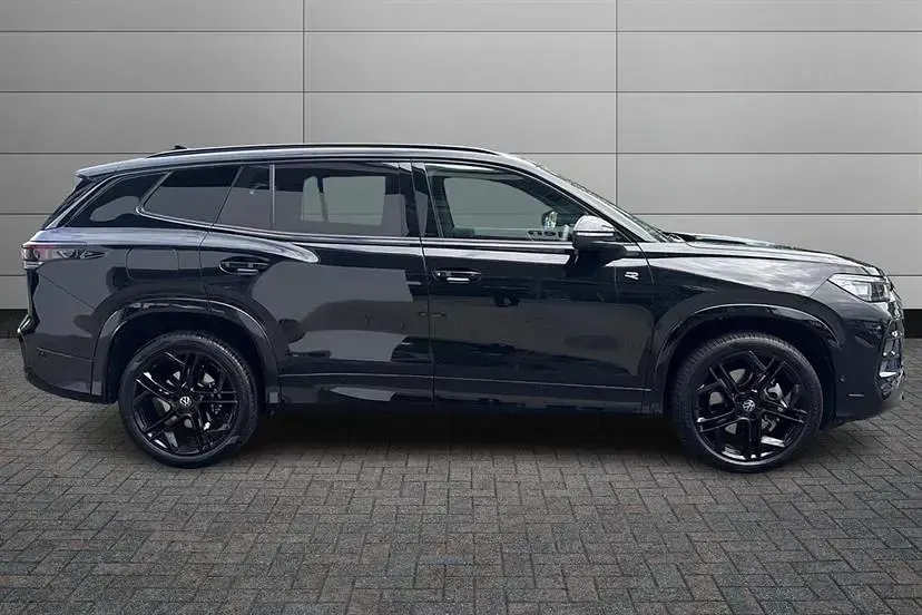 Neu VW Tayron R-line 150 PS (110 kW) 2026 Schwarz SUV