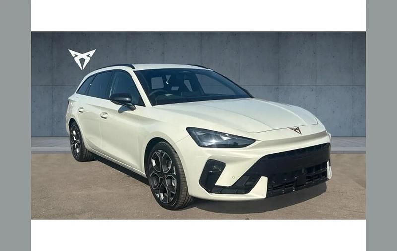 New Cupra Leon 147 HP (108 kW) 2025 Other Estate